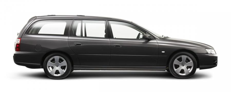  Holden Commodore Wagon SVZ 2007 года  (фото 3 из 6)